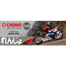 CHOHO Kawasaki EN 500 A  O-Ring Zincir 520 Ho 110L (1990-1996)