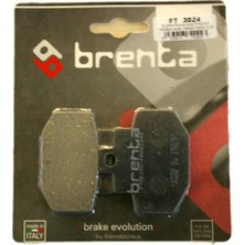 Brenta Vespa GT 200 Disk  Fren Balata Arka  (2003-2006)