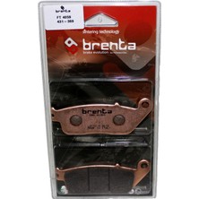 Brenta Kymco VENOX 250 Disk  Sinter Metal Fren Balata Ön