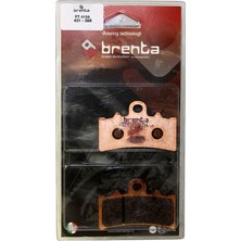 Brenta Ktm DUKE 125 Disk  Sinter Metal Fren Balata Ön  (2011-2015)