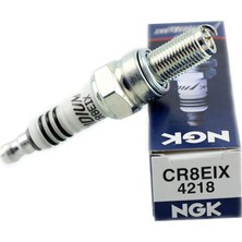 NGK Sym GTS 250 EVO CR8EIX  Irıdıum Buji