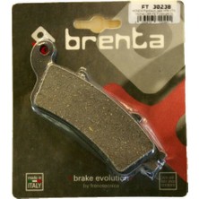 Brenta Honda SILVER WING FJS 600 Disk  Fren Balata Ön  (2001-2009)