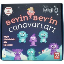 Beyin Bey'in Canavarları