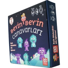 Beyin Bey'in Canavarları