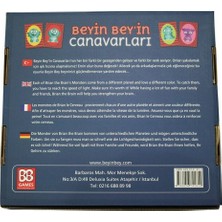 Beyin Bey'in Canavarları