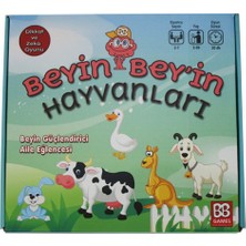 Beyin Bey'in Hayvanları