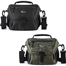 Lowepro Nova 160 AW II D-SLR Omuz Çantası (Mica/Pixel Camo)