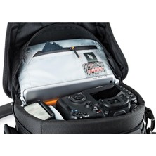 Lowepro Nova 160 AW II D-SLR Omuz Çantası (Mica/Pixel Camo)