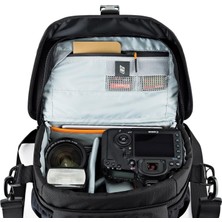 Lowepro Nova 180 AW II D-SLR Omuz Çantası (Black)