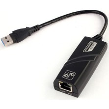 Wincase Usb 3.0 To Ethetnet 10/100/1000 Gigabit Lan Ethernet Adapter