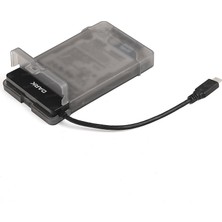 Dark Storex E210 2.5" USB 3.1(Gen1) Type-C SATAI/II/III SSD/SSHD/HDD Disk Kutusu (DK-AC-DSE210)