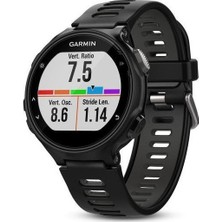 Garmin Forerunner 735XT Akıllı Koşu Saati (Siyah)