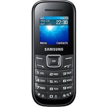 Samsung E1205 Tuşlu Telefon