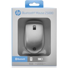 HP Z5000 Pike Silver BT Mouse 2HW67AA