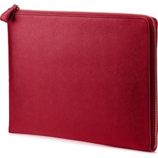 HP 13.3" Spectre Red L-Zip Sleeve Notebook Kılıf 2HW35AA