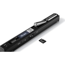İscan-900DPI Renkli Mini Taşınabilir Tarayıcı Scanner JPG PDF