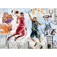 Art Puzzle 1000 Parça Streetball