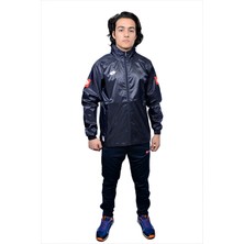 Lotto R4251 Jacket Delta Astarli Yağmurluk