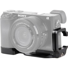 Ayex Sony A6000 İçin Arca-Swiss Standardı Ayex  LPS-A6000 Quick Relase Plate