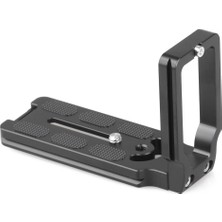 Ayex Arca-Swiss Standardı için L Şekli Quick Release Plate Ayex  MPU-100