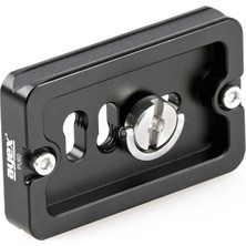 Ayex Arca-Swiss Standart Benro VB. İçin Ayex  PU-60 Quick Release Plate