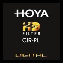 Hoya 72mm HD DIGITAL CPL Polarize Filtre, Cir-Pl Filter
