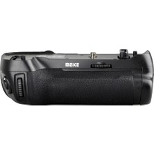 MeiKe Nikon D500 İçin MeiKe  MK-D500 Battery Grip, MB-D17 + 1 Ad. EN-EL15 Batarya