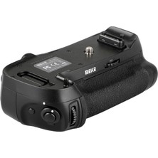 MeiKe Nikon D500 İçin MeiKe  MK-D500 Battery Grip, MB-D17 + 1 Ad. EN-EL15 Batarya