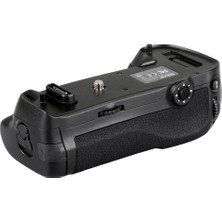 MeiKe Nikon D500 İçin MeiKe  MK-D500 Battery Grip, MB-D17 + 2 Ad. EN-EL15 Batarya