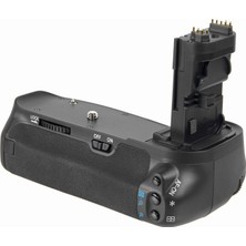 MeiKe Canon EOS 60D İçin MeiKe  MK-60D Battery Grip + 2 Ad. LP-E6 Batarya