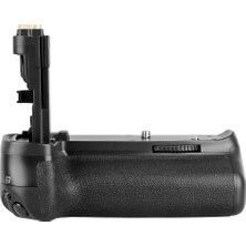 MeiKe Canon 70D, 80D İçin MeiKe  MK-70D Battery Grip + 2Ad. LP-E6 Batarya