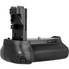 MeiKe Canon 70D, 80D İçin MeiKe  MK-70D Battery Grip + 2Ad. LP-E6 Batarya