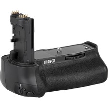 MeiKe Canon 5D Mark IV İçin MeiKe  MK-5D4 Battery Grip, BG-E20 + 2 Ad. LP-E6 Batarya