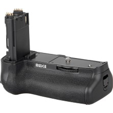 MeiKe Canon 5D Mark IV İçin MeiKe  MK-5D4 Battery Grip, BG-E20 + 2 Ad. LP-E6 Batarya