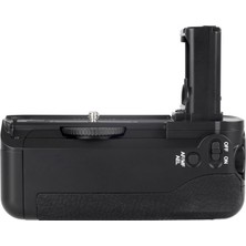 MeiKe Sony A7, A7R, A7S İçin MeiKe  MK-AR7 Battery Grip + 2 Ad. Batarya + Zaman Ayarlı Uzaktan Kumanda