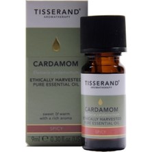 Tisserand Kakule (Cardamom) Yağı 9 Ml