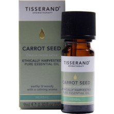 Tisserand Havuç Tohumu (Carrot Seed) Yağı 9 Ml