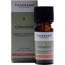 Tisserand Saf  Kişniş (Corıander) Yağı 9 Ml