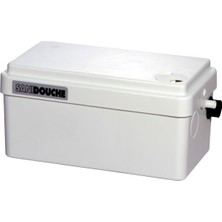 Sanihydro Sanishower Lavabo + Duşakabin + Bide Pompası