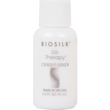 Biosilk Silk Therapy Saç Bakım Kremi 15Ml