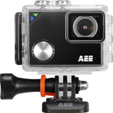 Aee Lyfe Silver S91 4K Aksiyon Video Kamera 4K