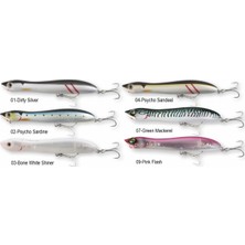 Savage Gear Panic Prey 135 26 gr F Suni Yem