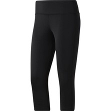 Reebok Siyah Kadın Taytı Wor Pp Capri