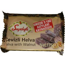 SEYİDOĞLU CEVİZLİ HELVA 175 GR