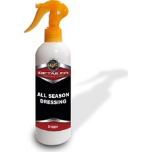 Meguiars D16001 All Season Dressing Lastik Parlatıcı 250ml