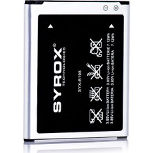 Syrox J1  Batarya SYX-B198