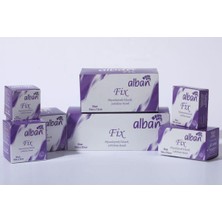 Alban Fix 5x5 cm Hipoalerjenik Elastik Sabitleme Bandı