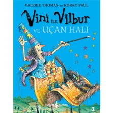 Vini İle Vilbur Ve Uçan Halı - Valerie Thomas