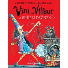 Vini İle Vilbur Ve Sihirli Değnek - Valerie Thomas