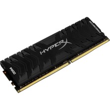 Kingston 16GB HyperX Predator Black 3000MHz DDR4 CL17 Ram HX430C15PB3/16